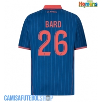 Camisa de time de futebol OGC Nice Melvin Bard  #26 Replicas 3º Equipamento 2025-26 Manga Curta